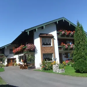 Apartment Haus Bergschmied, Inzell