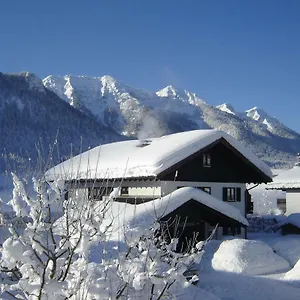 Apartment Haus Schwalbennest, Inzell